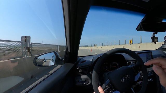 2021 Veloster N DCT POV Drive & Review [ENG Audio] смотреть онлайн