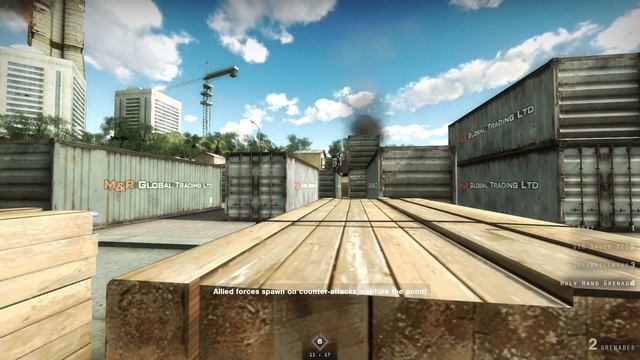 Co-op Muppets Play a Heavy Moded Insurgency Server смотреть онлайн