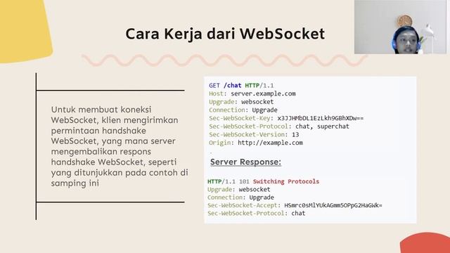 WebSocket смотреть онлайн