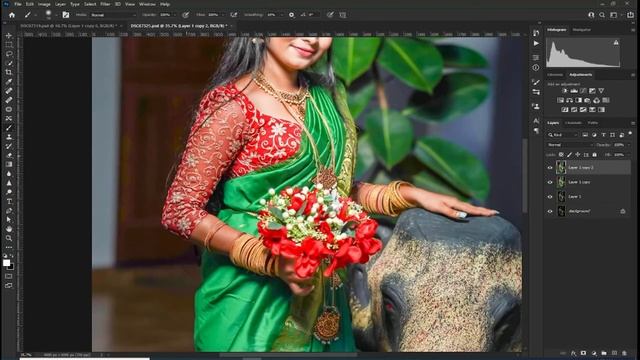 Amazing Camera Raw Color Grading & lighting setting Tutorial #01 Photoshop cc 2022 смотреть онлайн
