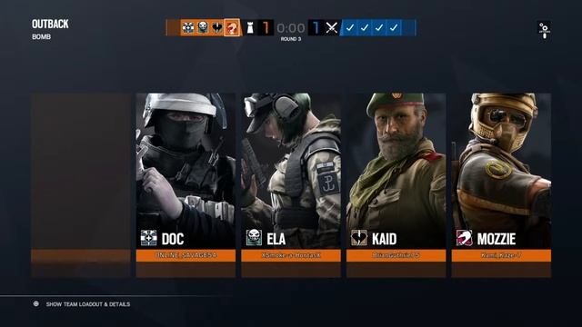 Tom Clancy's Rainbow Six® Siege clip 16 смотреть онлайн
