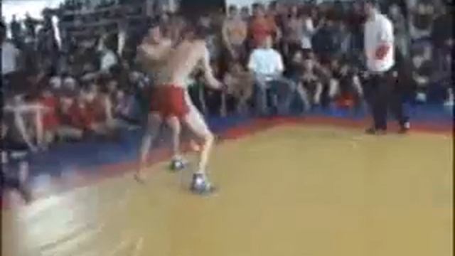 панкратион 21 03 2009 смотреть онлайн