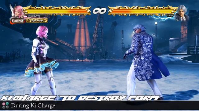 Tekken7 Secret Moves | BandaiNamco Games | Tekken 7 смотреть онлайн