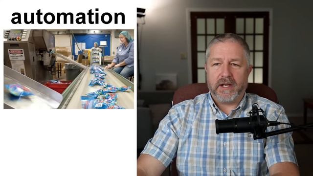 Let's Learn English! Topic: The Factory! ????? смотреть онлайн