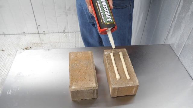 Titebond PROvantage Landscape Adhesive - Stronger Than Brick смотреть онлайн