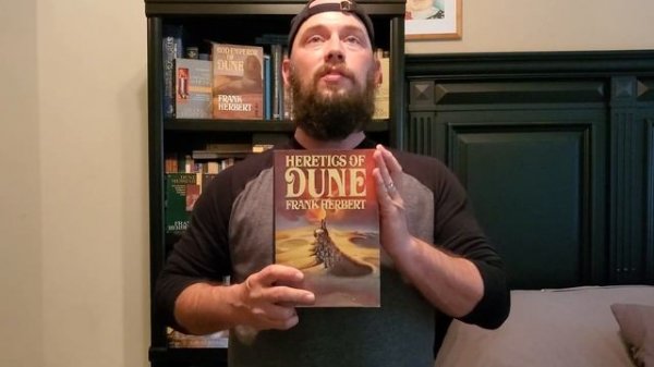Frank Herbert's Dune! Heretics of Dune, Chapterhouse: Dune!. Some Spoilers but READ IT! ?