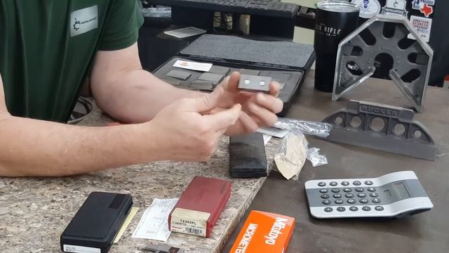 Trying the Mitutoyo 103-135 смотреть онлайн