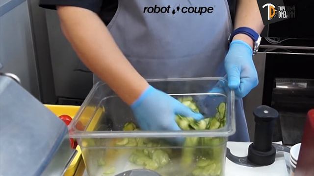 Robot Coupe: решения для любого бизнеса смотреть онлайн