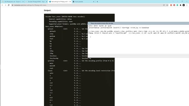 Grabar con H.265 en OBS Studio | Configurar Salida con códec HEVC en Obs смотреть онлайн
