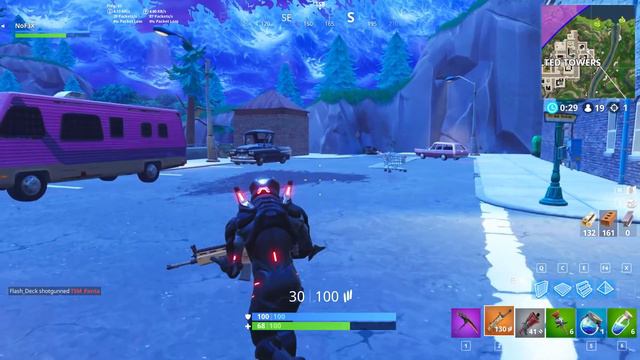 ШИМОРО И НОФЕКС в Fortnite • ВСЕ ТИП-ТОП смотреть онлайн