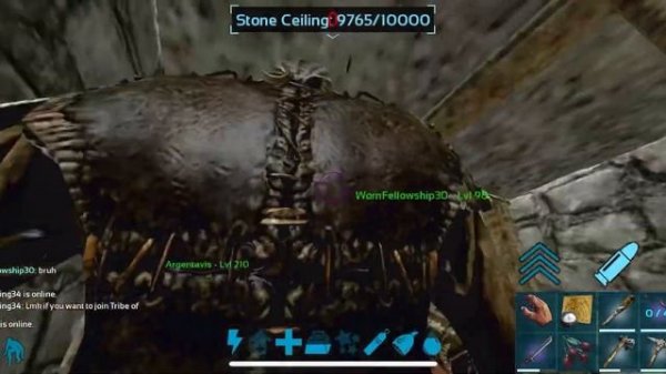 Ark mobile iOS hack| fresh start with python hack