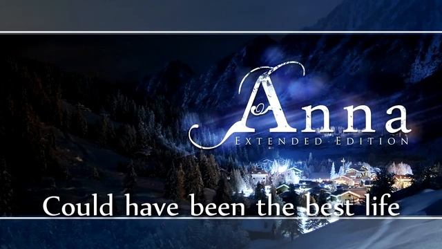 Anna Extended Edition OST - 02 Could have been the best life смотреть онлайн