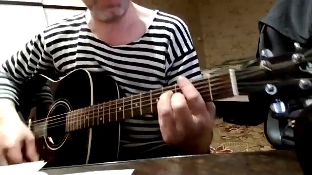 Кукрыниксы - Движение (Кавер) Разбор смотреть онлайн