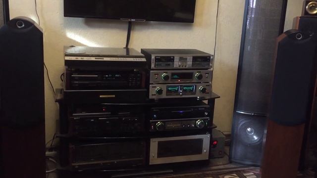 TANNOY EIRYS DC3 . Tecт номер два смотреть онлайн