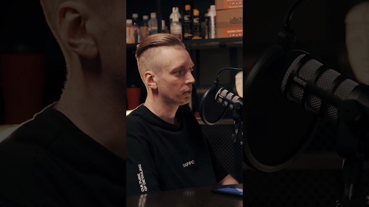 Вход в детейлинг? смотреть онлайн