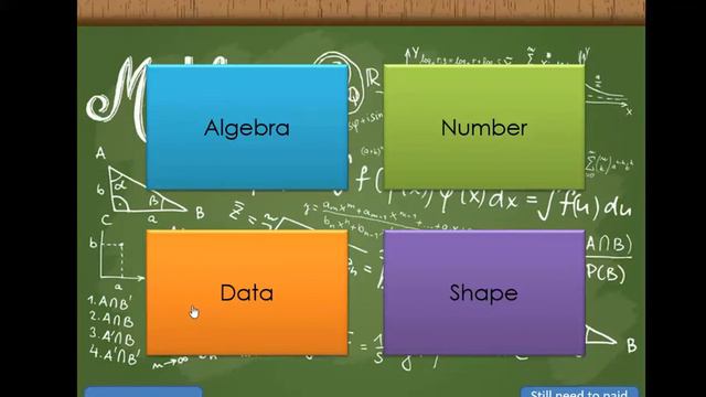 Maths ROTW 96 - Mega PowerPoint смотреть онлайн