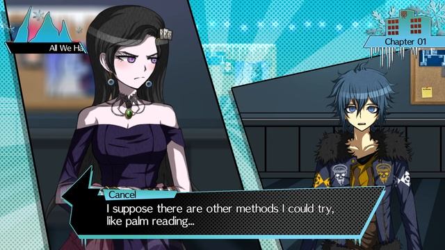 Danganronpa F: Shattered Hope - Chapter 1, Episode 1: "Unfamiliar Territory. Unfamiliar Ultimates" смотреть онлайн