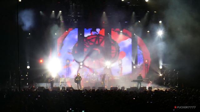 The Cure, MB Arena Berlin, 18.10.16 - Friday I'm in Love смотреть онлайн