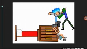 Показываю свои мультфильмы в Рисуем мультфильмы 2