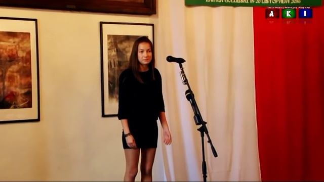 Ogólnopolski Konkurs Krasomówczy 2016 смотреть онлайн