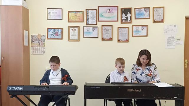 М. Блантер Катюша смотреть онлайн