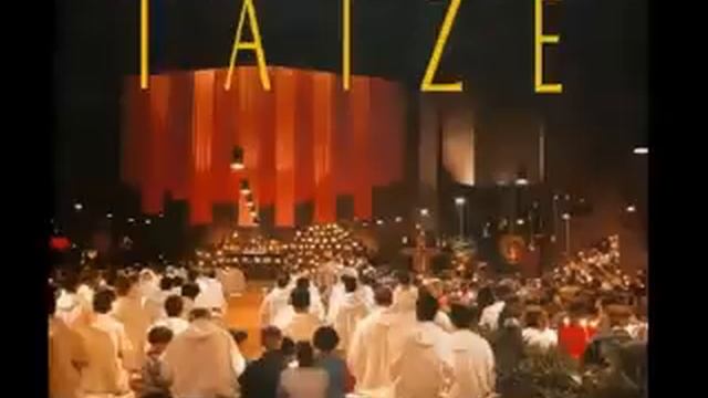 Taizé - Kyrie Eleison смотреть онлайн