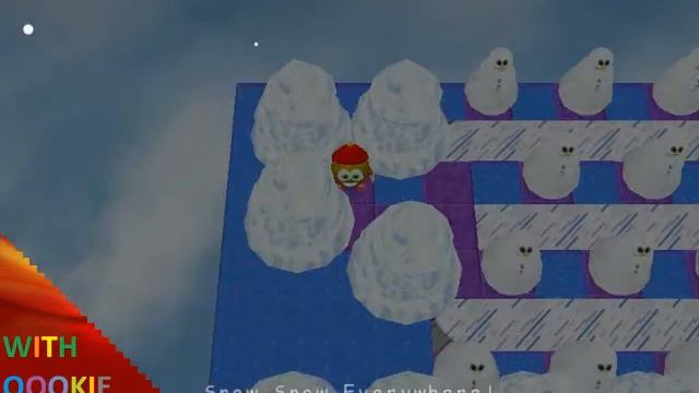 RTW-My custom Level 80-Snow snow Everywhere! смотреть онлайн