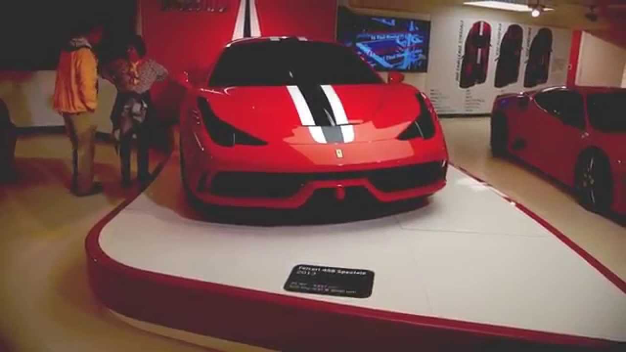 Видеоблог компании Event: Ferrari. Организация мероприятий Воронеж смотреть онлайн