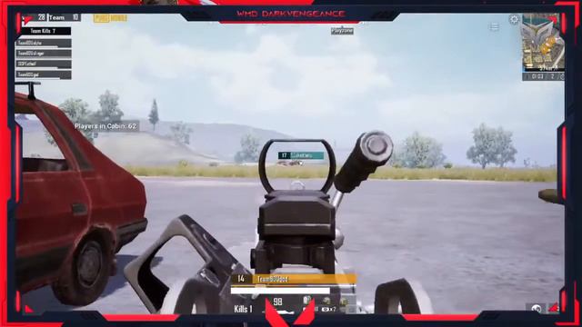 Dark Vengeance Gaming Community Live Stream смотреть онлайн