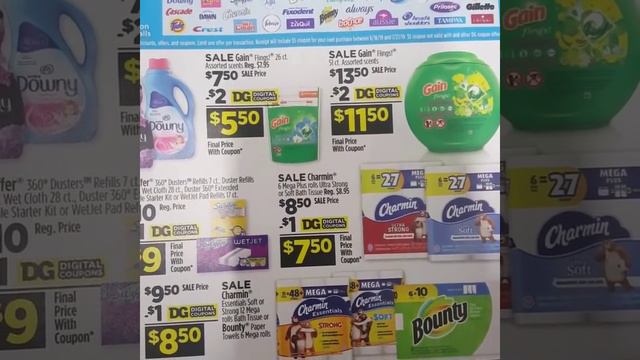 🔥AMAZING DOLLAR GENERAL DEALS🔥 смотреть онлайн