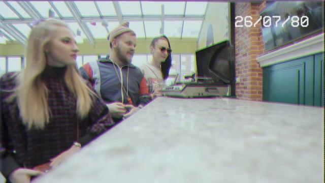 Дни спортивных рекордов "а-ля Олимпиада 80" в GorillaPark смотреть онлайн