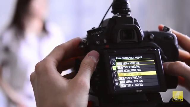 Nikon D750 Обзор смотреть онлайн