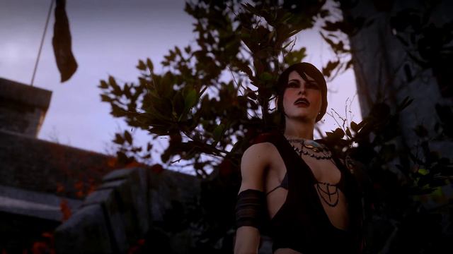 Morrigan Witch of the Wilds (Dragon Age Inquisition) смотреть онлайн