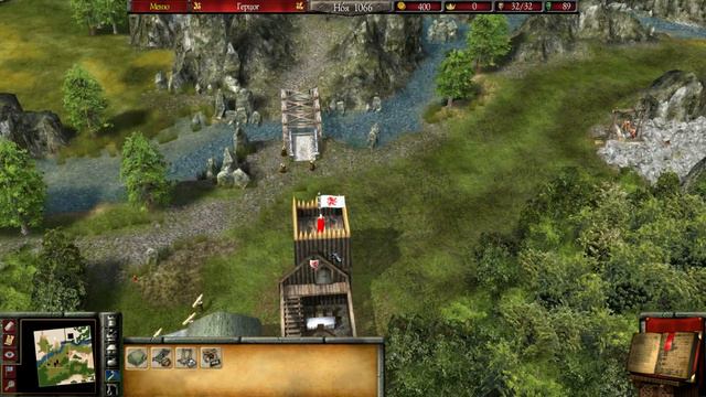 Stronghold 2 Steam Edition- первая,вторая главы. (no comments) смотреть онлайн
