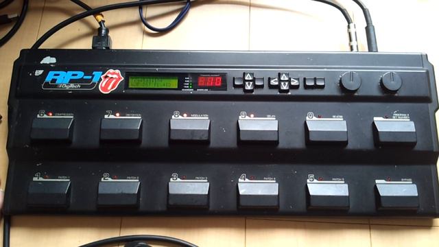 Digitech RP-1 QUICK TEST смотреть онлайн