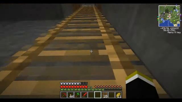 Minecraft Let's Play Season 3 - IC2 BC RP2 Forestry EE [e10] - the iron lung смотреть онлайн