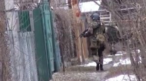 Нападение на сотрудников ЦПЭ МВД по КЧР
