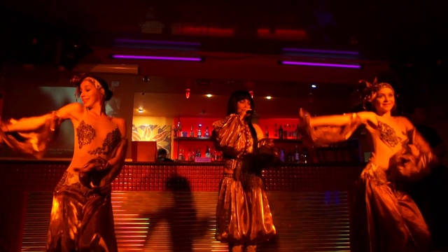 Salma Ya Salama. Show LEtoile DAmour.