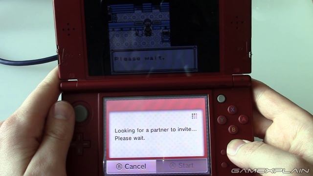 Trading & Multiplayer Battle in Pokemon Red, Blue, Yellow (3DS Virtual Console) смотреть онлайн