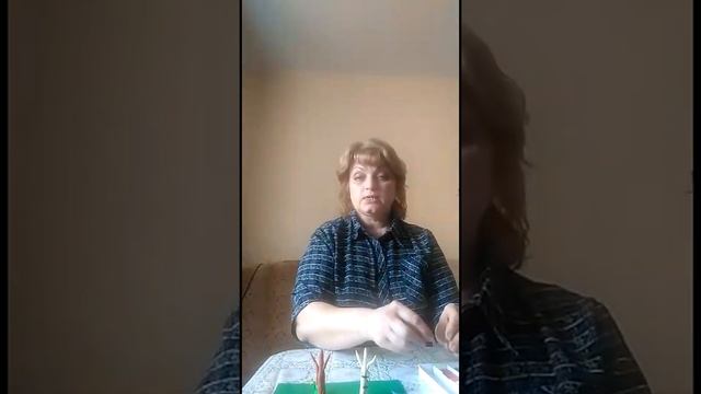 Занятие по лепке с детьми 4 - 5 лет "Птицы прилетели" (воспитатель Денисова Н.В.) смотреть онлайн