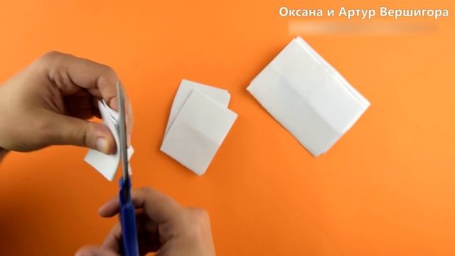 Как сделать модули для модульного оригами - Основы модульного оригами, для начинающих смотреть онлайн