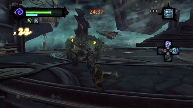Darksiders 2 : Deathinitive Edition смотреть онлайн