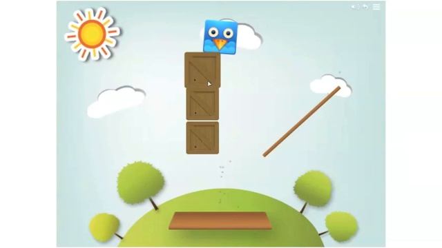 Fly Birdie - Level 2 - Walkthrough смотреть онлайн