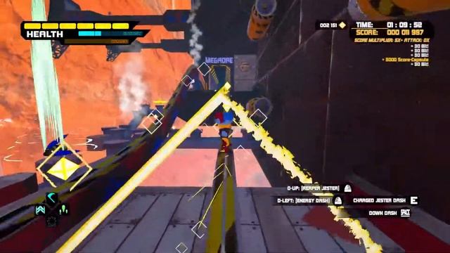 Мини Обзор на Spark The Electric Jester 3 DEMO смотреть онлайн