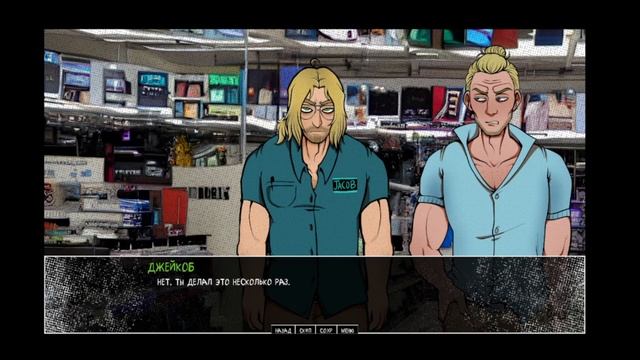 МЭРИ СПЕЛА ДЛЯ ВАС И ДЛЯ ДЖЕЙКОБА | ДЖЕЙКОБ | ПРОХОЖДЕНИЕ [ Lurking For Love (DEMO) ] #2 смотреть онлайн