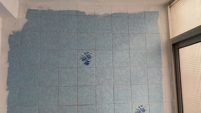 ЛОФТ НА БАЛКОНЕ #1. Красим кафельную плитку и выбрасываем старьё с балкона. Быстро, дешево, красиво смотреть онлайн