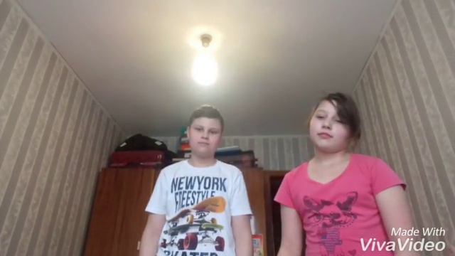 Как всё начинается,начало канала Лера и Саша,а ещё челендж. смотреть онлайн