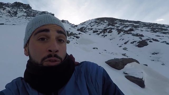 JE ME SUIS RAMASSÉ POUR CETTE VUE DE MALADE À 825 M D'ALTITUDE !! (Argentine, Ushuaïa) смотреть онлайн