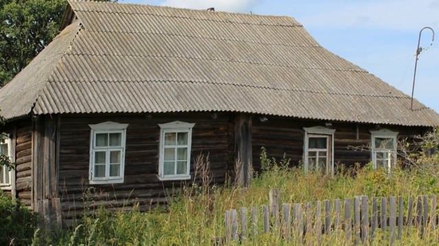 Студия вовка представляет.Вот она деревня. В. Семин. Фото А. Катковой. смотреть онлайн