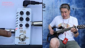 Mooer Audio 이펙터 Tone Capture